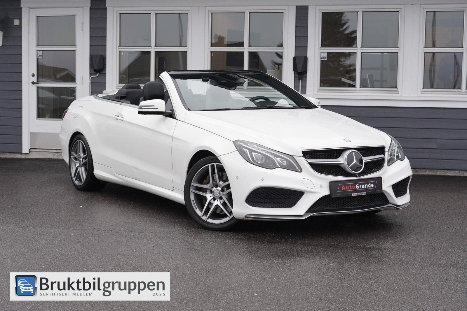 Bilde av 'Mercedes-Benz E-Klasse'