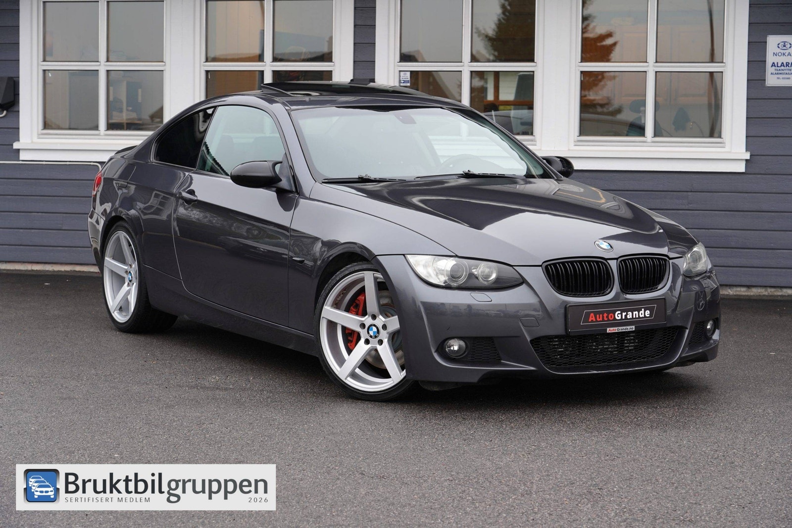 Bilde av 'BMW 3-Serie'
