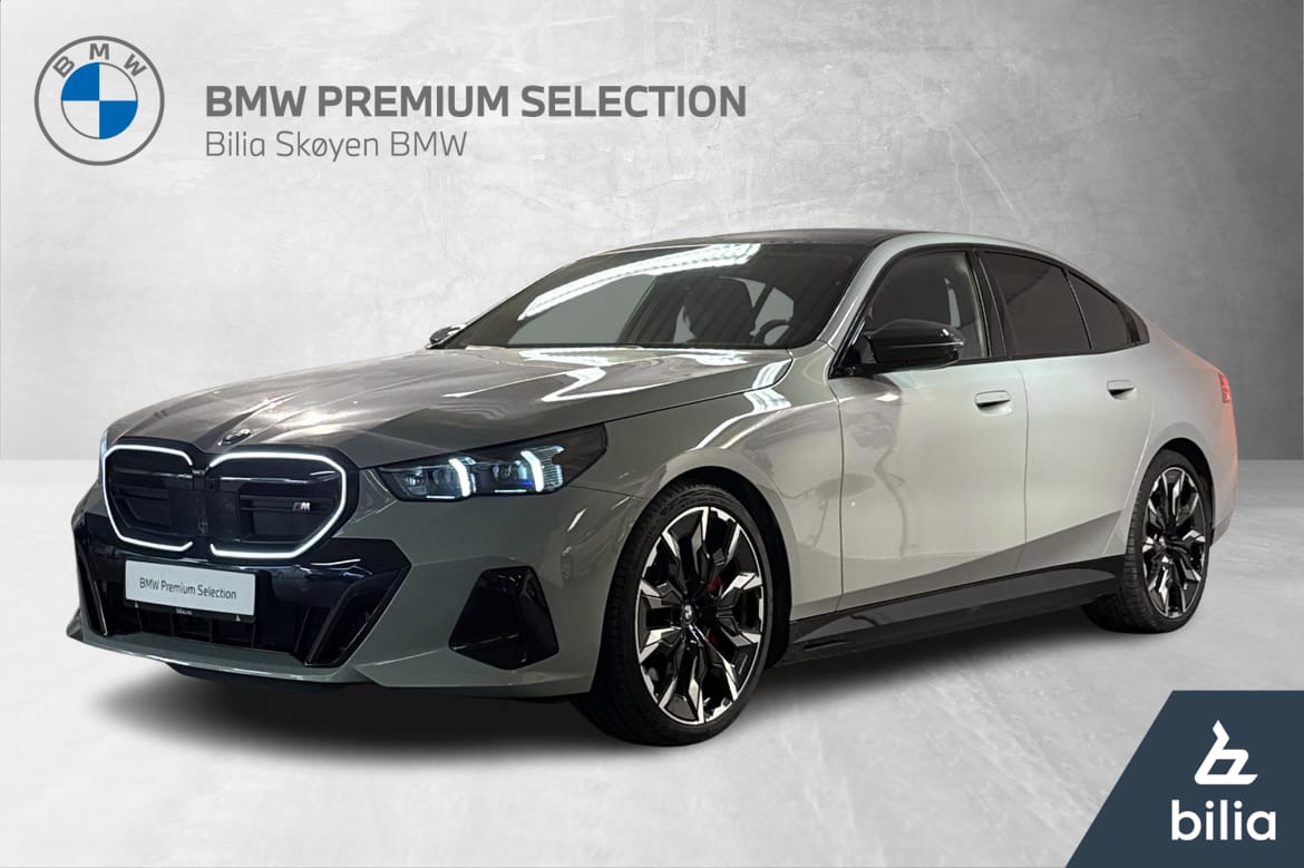 Brukt Bmw I5 