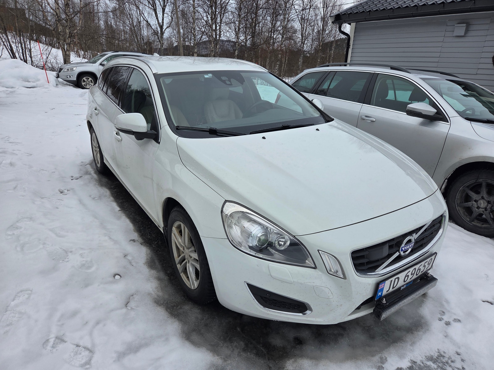 Brukt Volvo V60 1.6