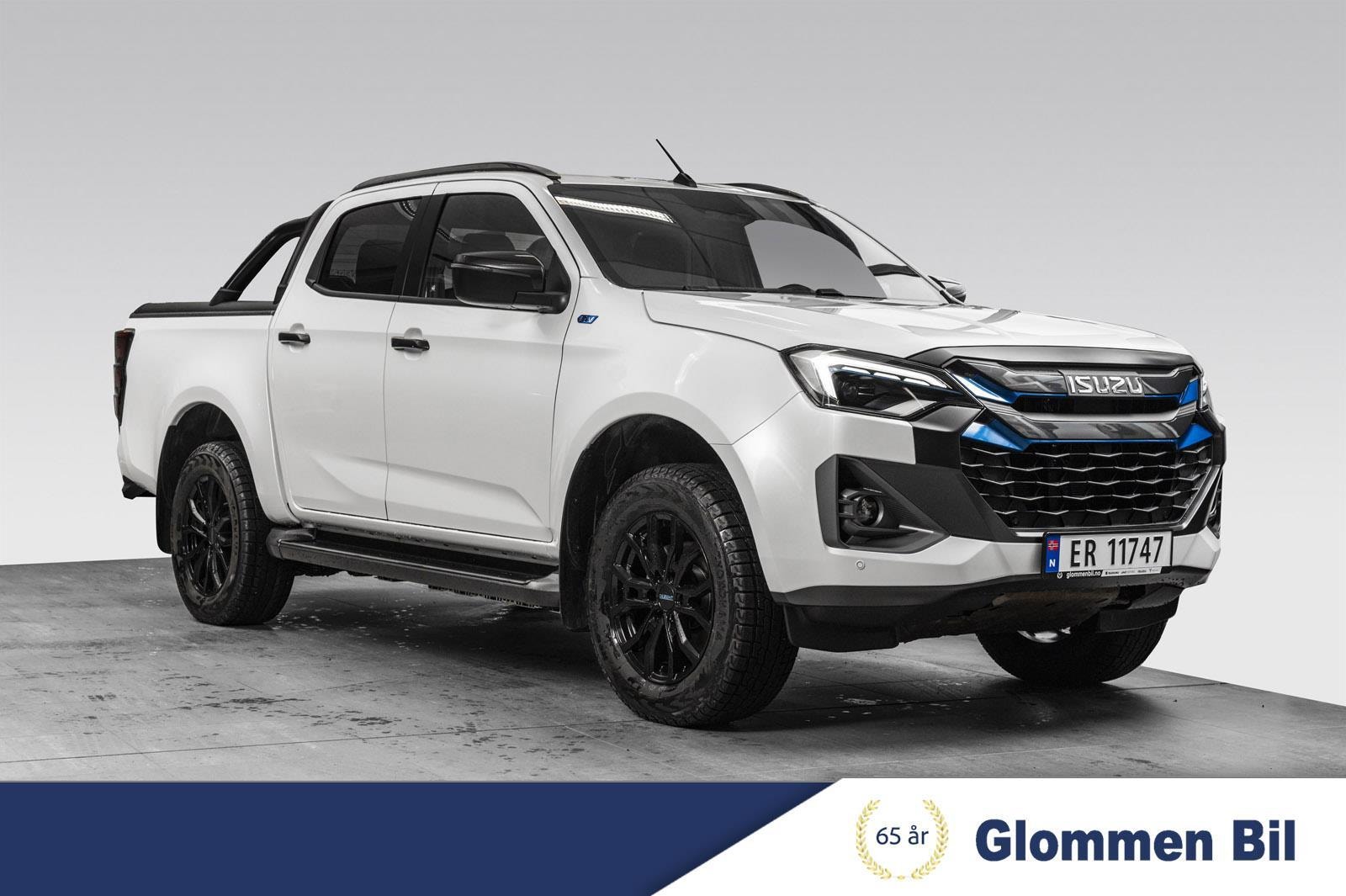Brukt Isuzu D-Max 