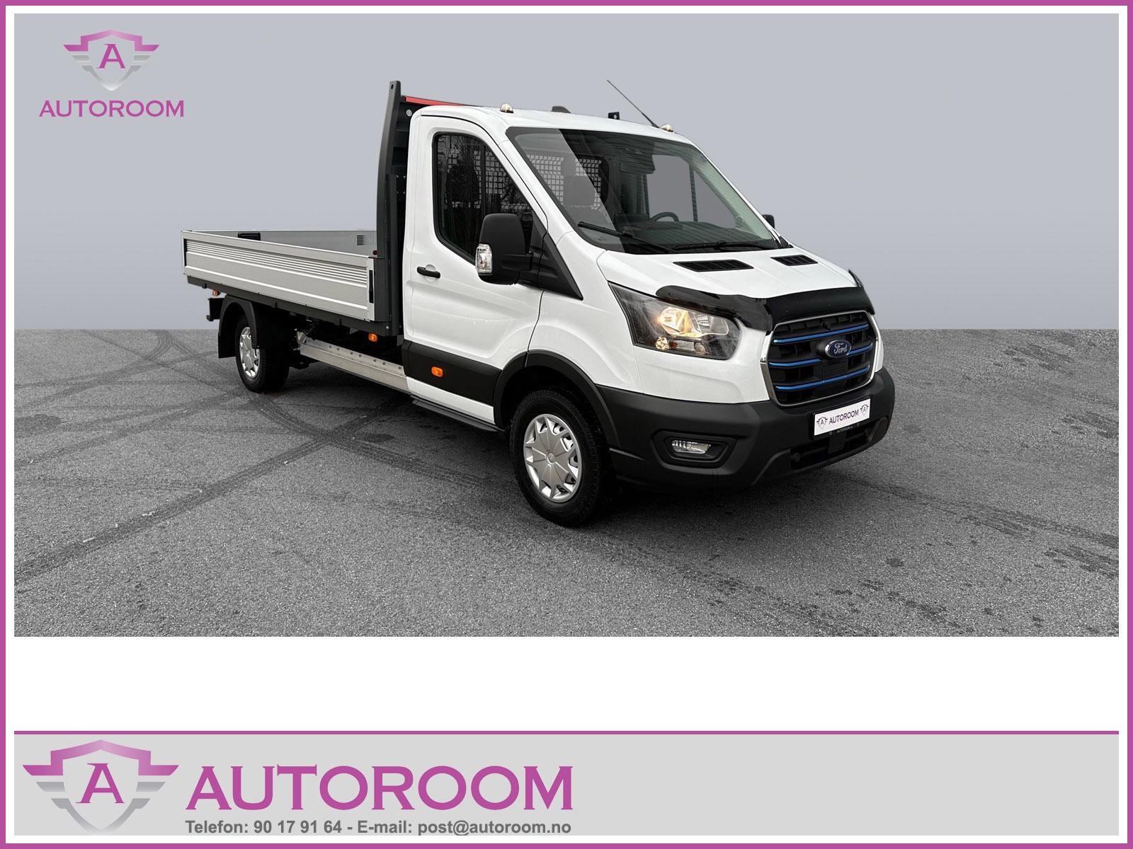 Brukt Ford Transit 