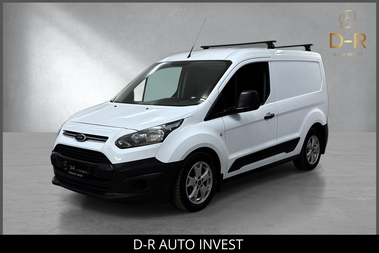 Brukt Ford Transit Connect 1.6