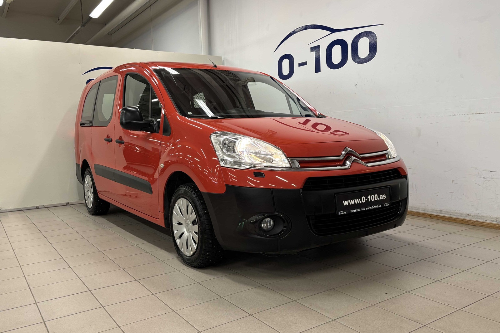 Brukt Citroen Berlingo 1.6