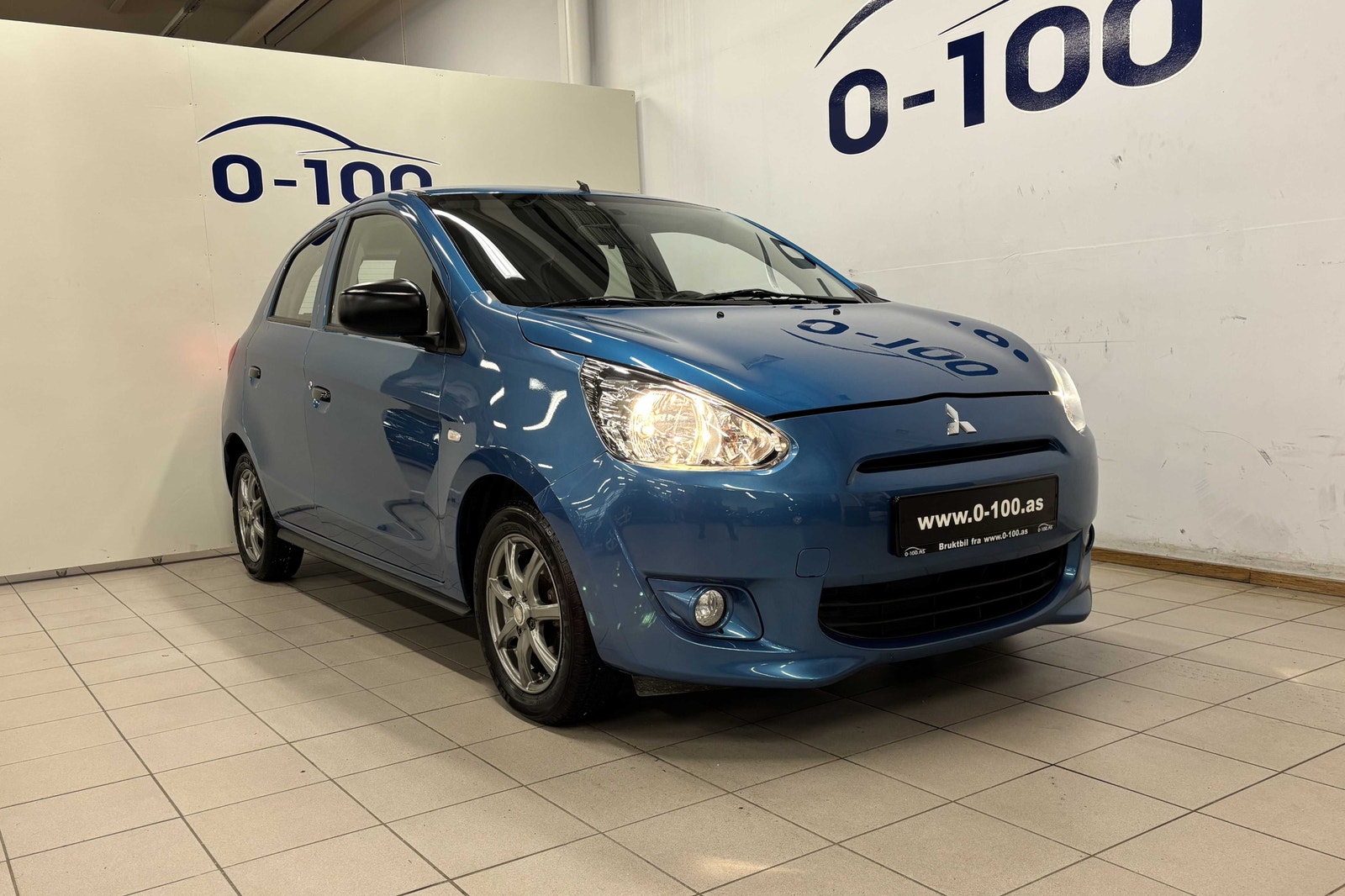 Brukt Mitsubishi Space Star 