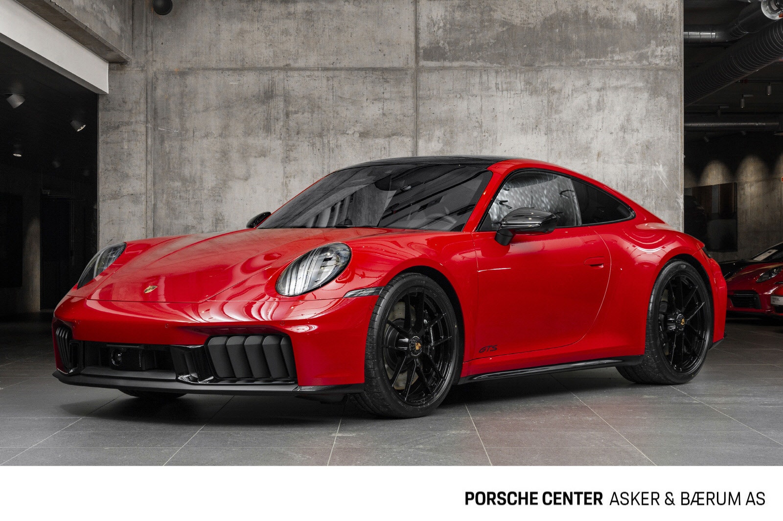 Brukt Porsche 911 