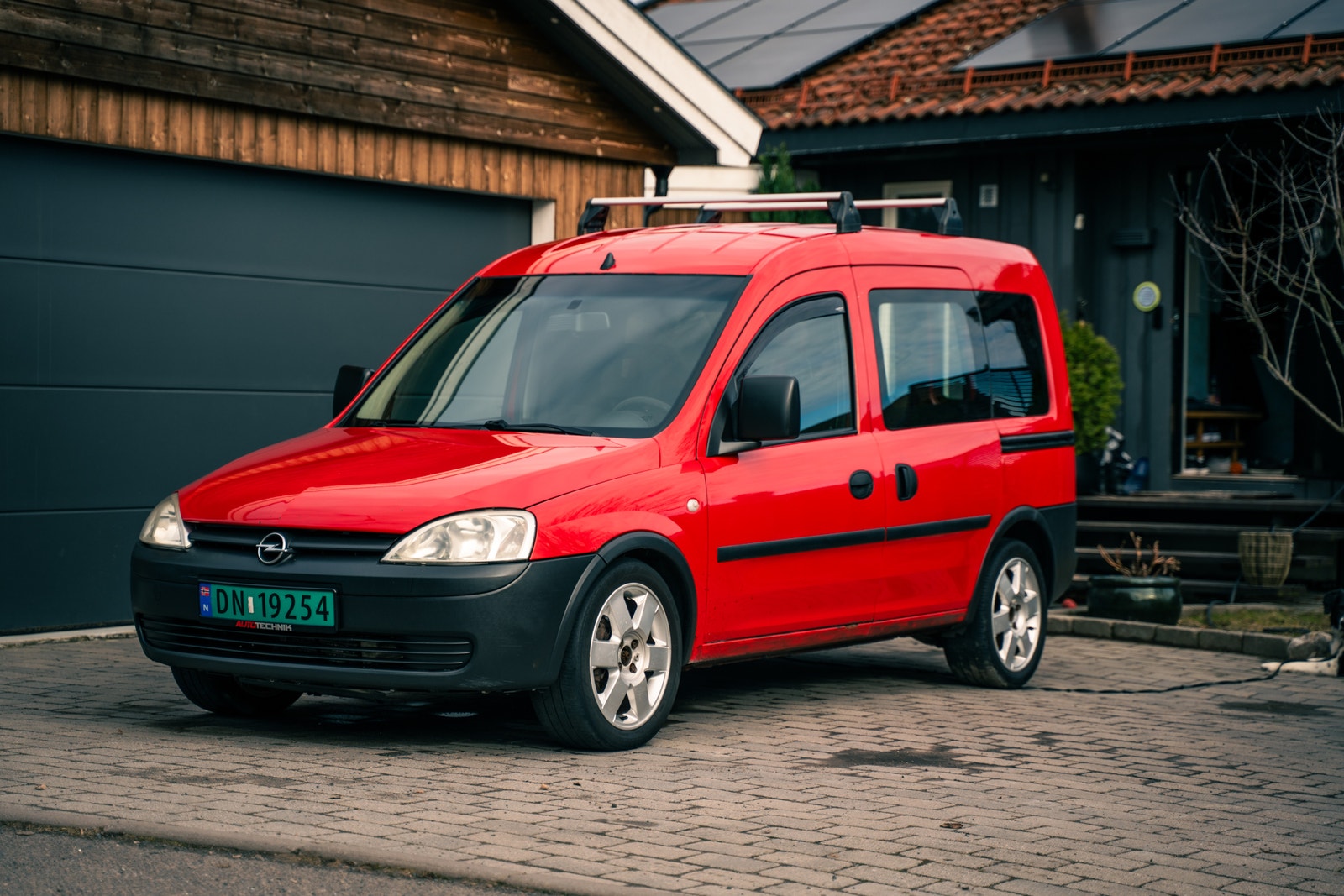 Brukt Opel Combo 1.2