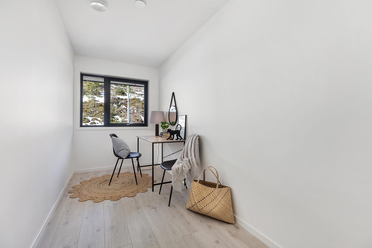 Soverom 4 i underetasje