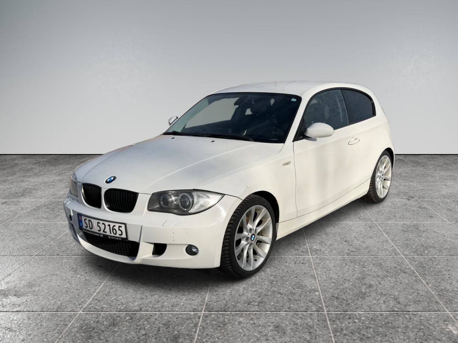 Brukt Bmw 1 Series 