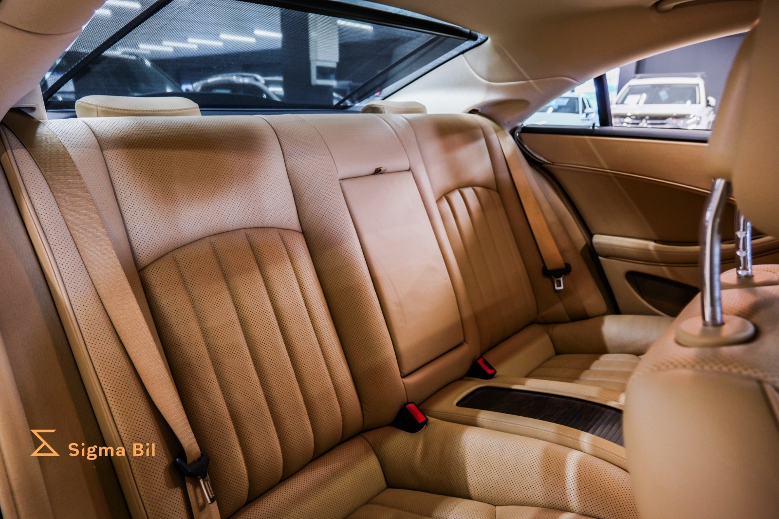 Bilde av Mercedes-Benz CLS-Klasse