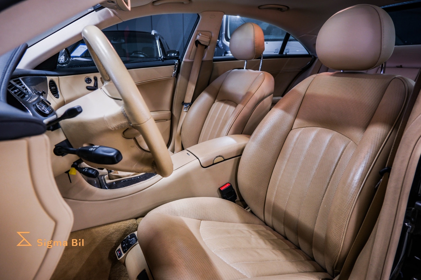 Bilde av Mercedes-Benz CLS-Klasse