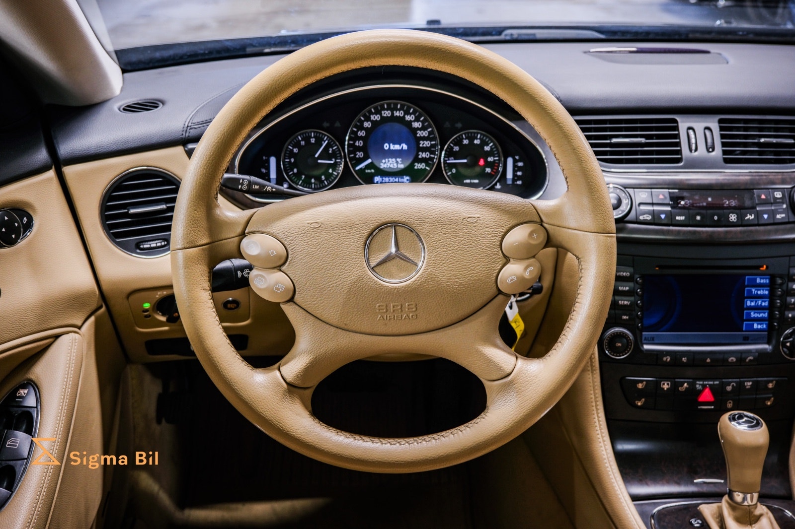 Bilde av Mercedes-Benz CLS-Klasse