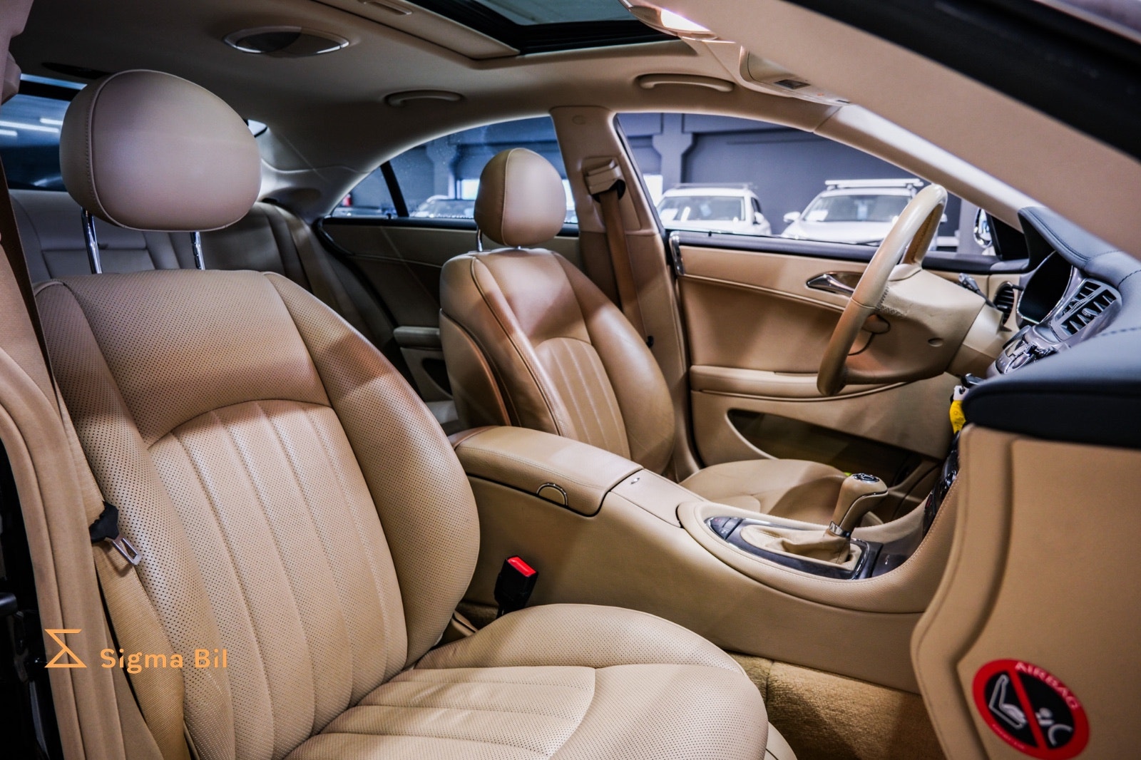 Bilde av Mercedes-Benz CLS-Klasse