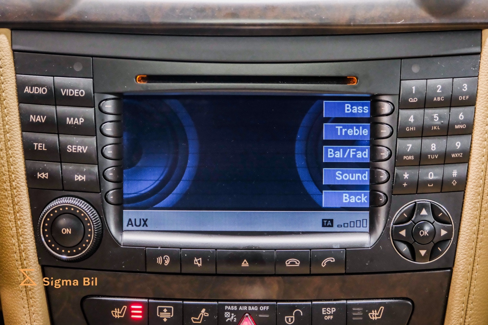 Bilde av Mercedes-Benz CLS-Klasse