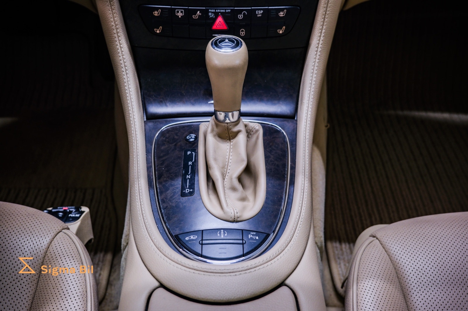 Bilde av Mercedes-Benz CLS-Klasse