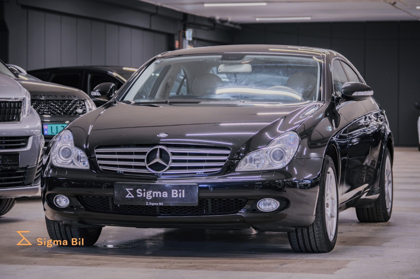 Bilde av Mercedes-Benz CLS-Klasse