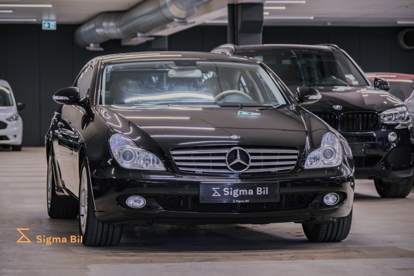 Bilde av Mercedes-Benz CLS-Klasse