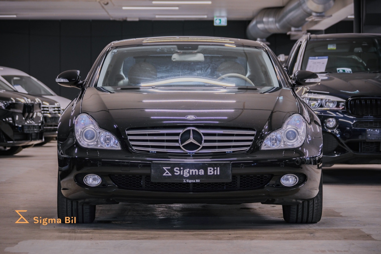 Bilde av Mercedes-Benz CLS-Klasse