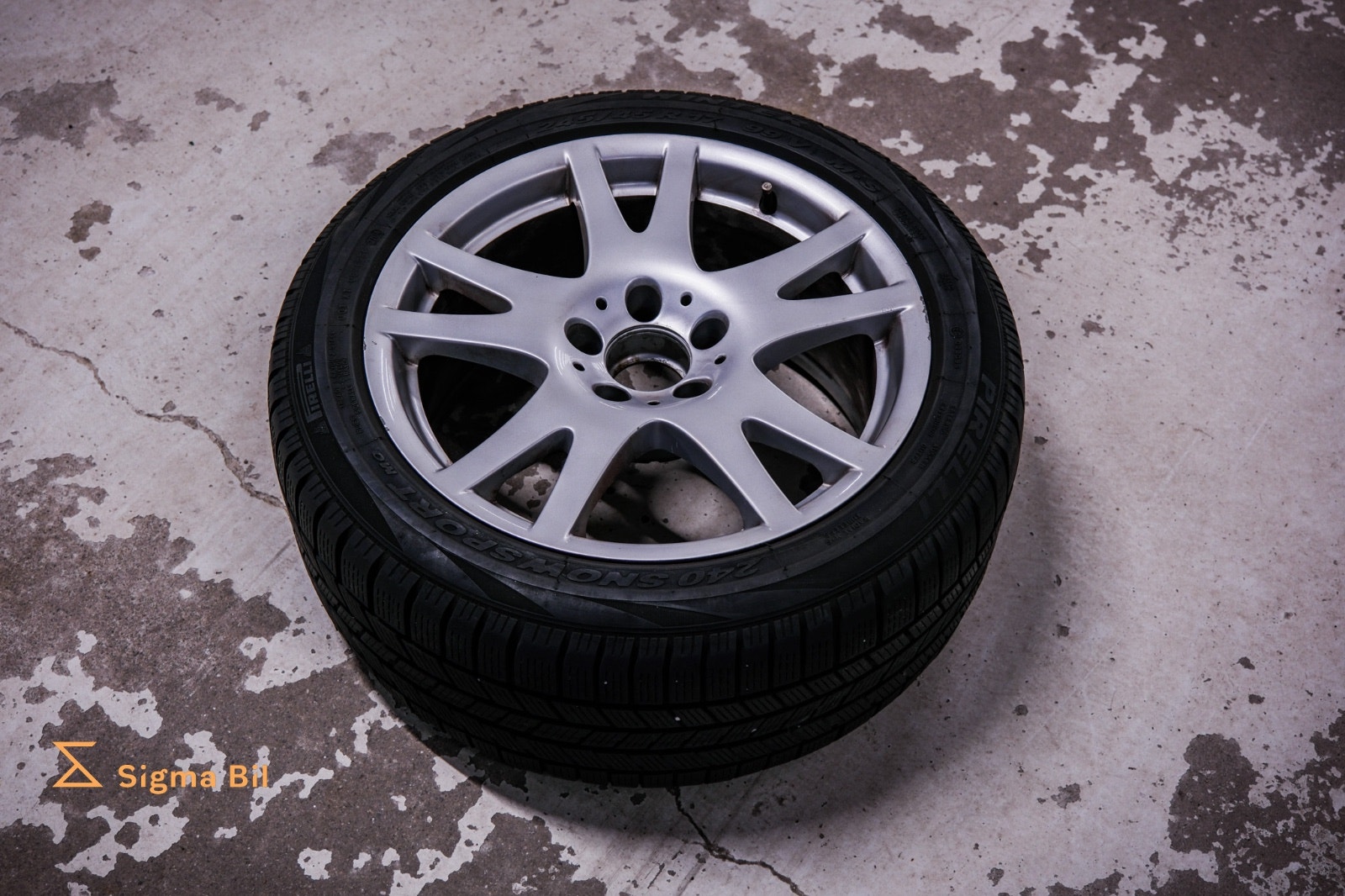 Bilde av Mercedes-Benz CLS-Klasse