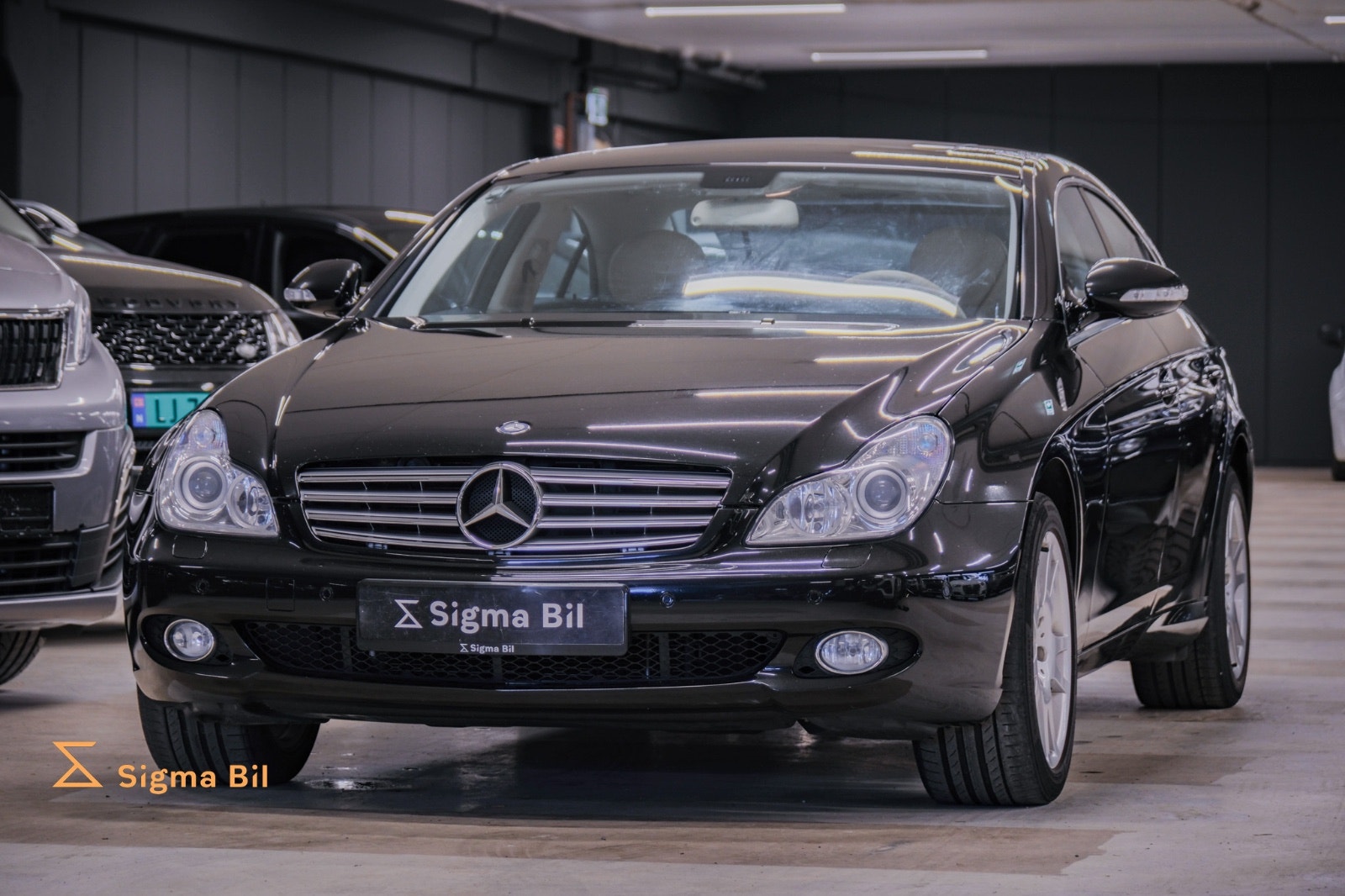 Bilde av Mercedes-Benz CLS-Klasse