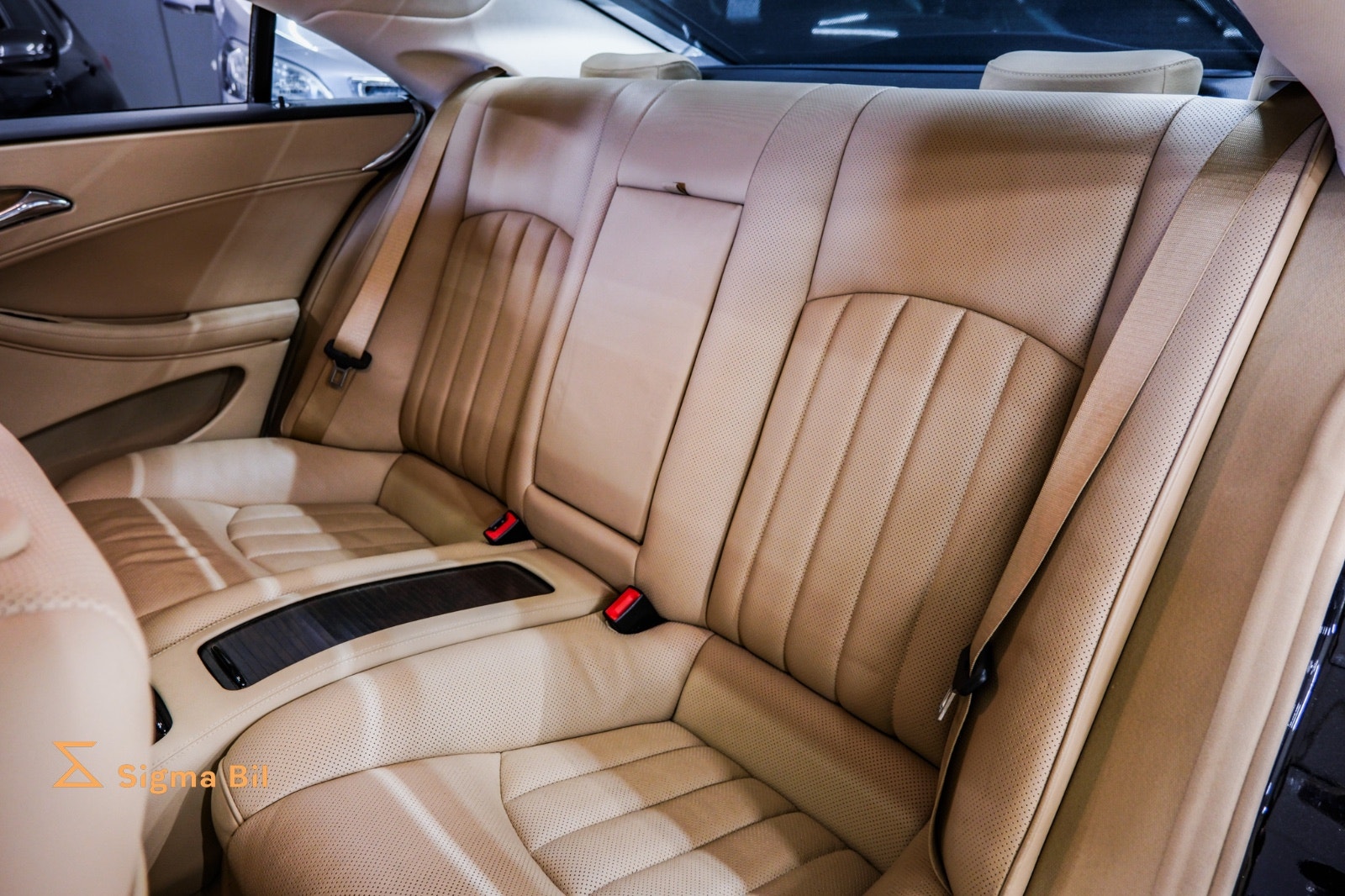 Bilde av Mercedes-Benz CLS-Klasse