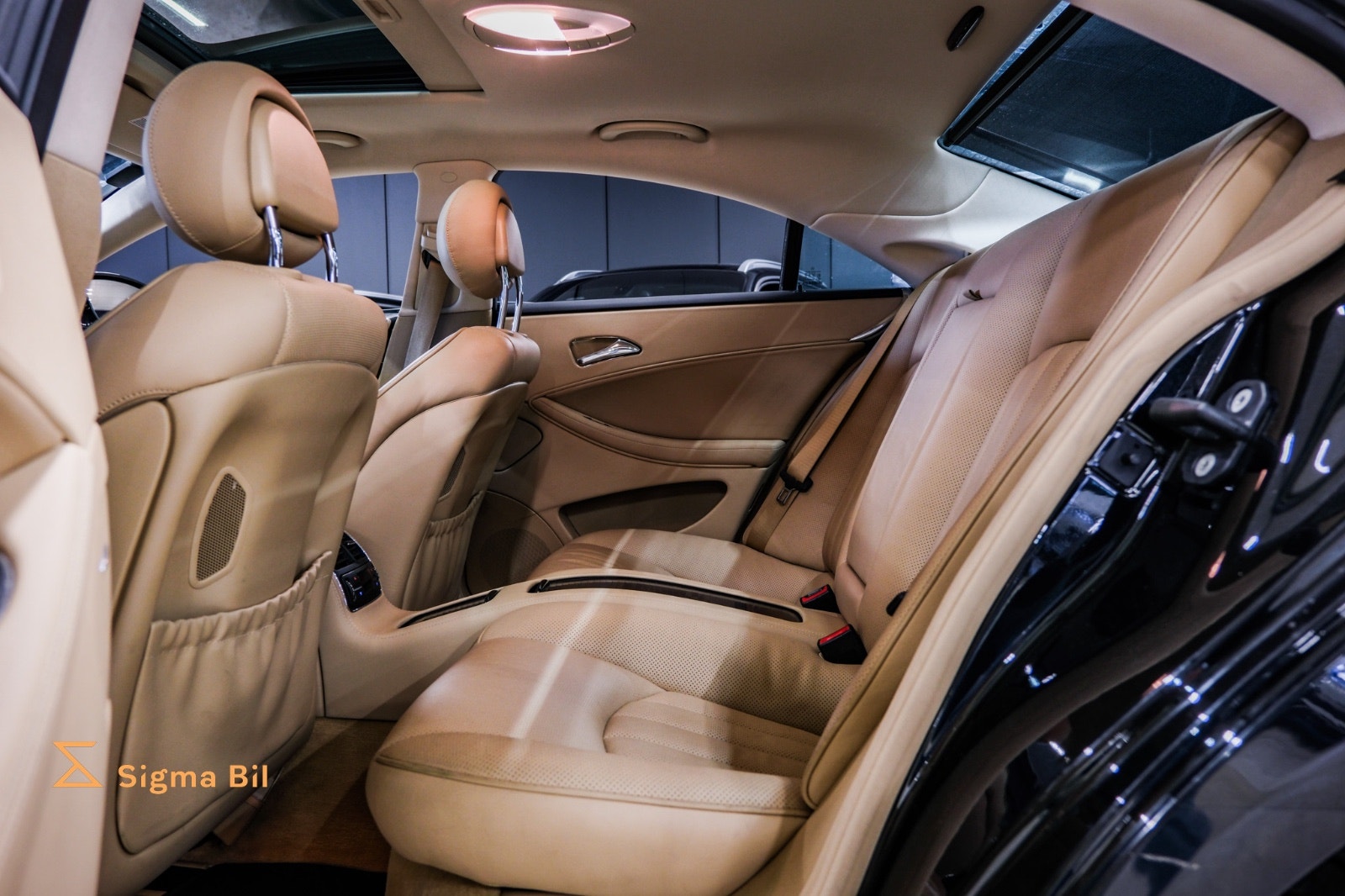 Bilde av Mercedes-Benz CLS-Klasse