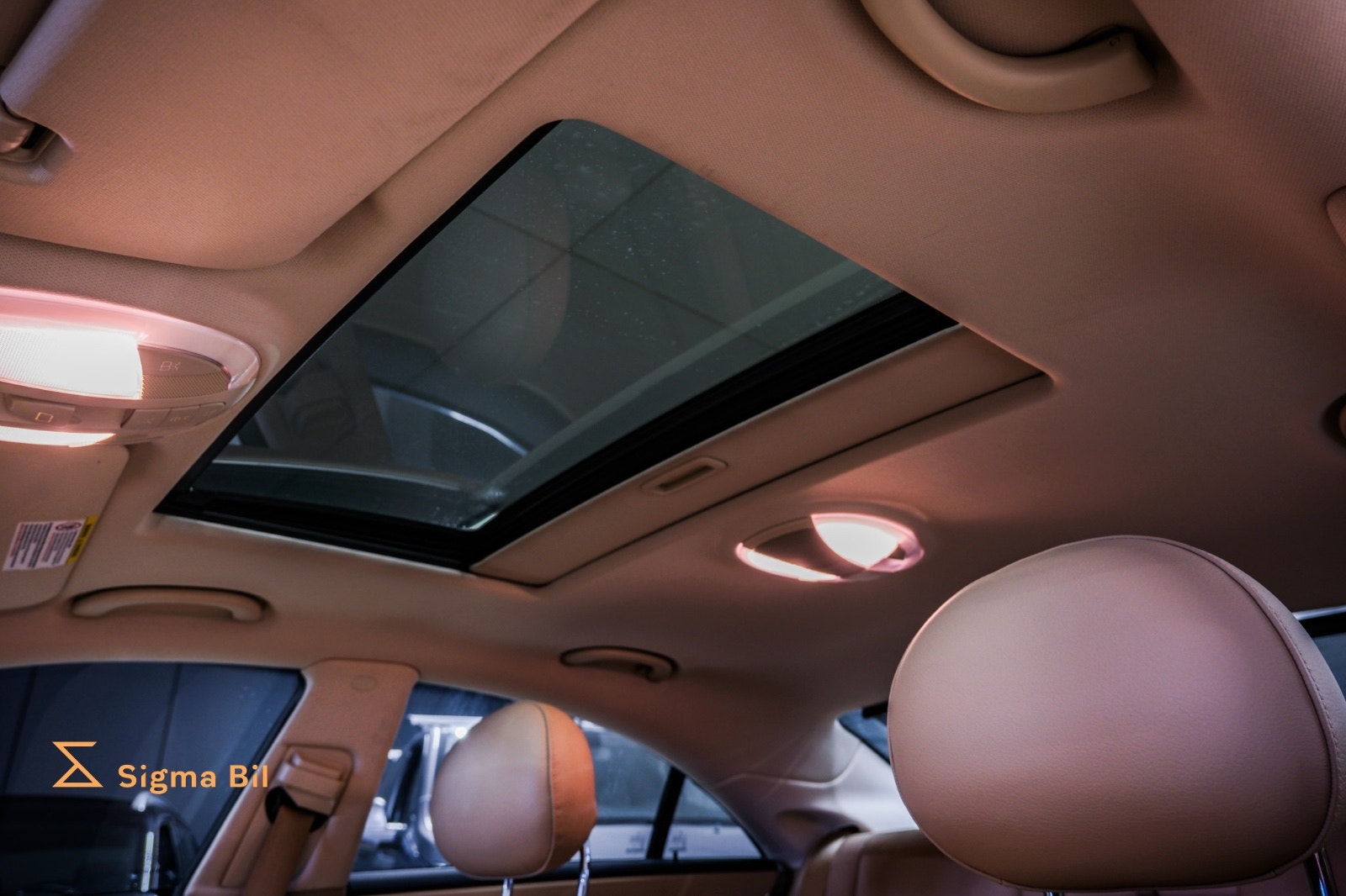 Bilde av Mercedes-Benz CLS-Klasse