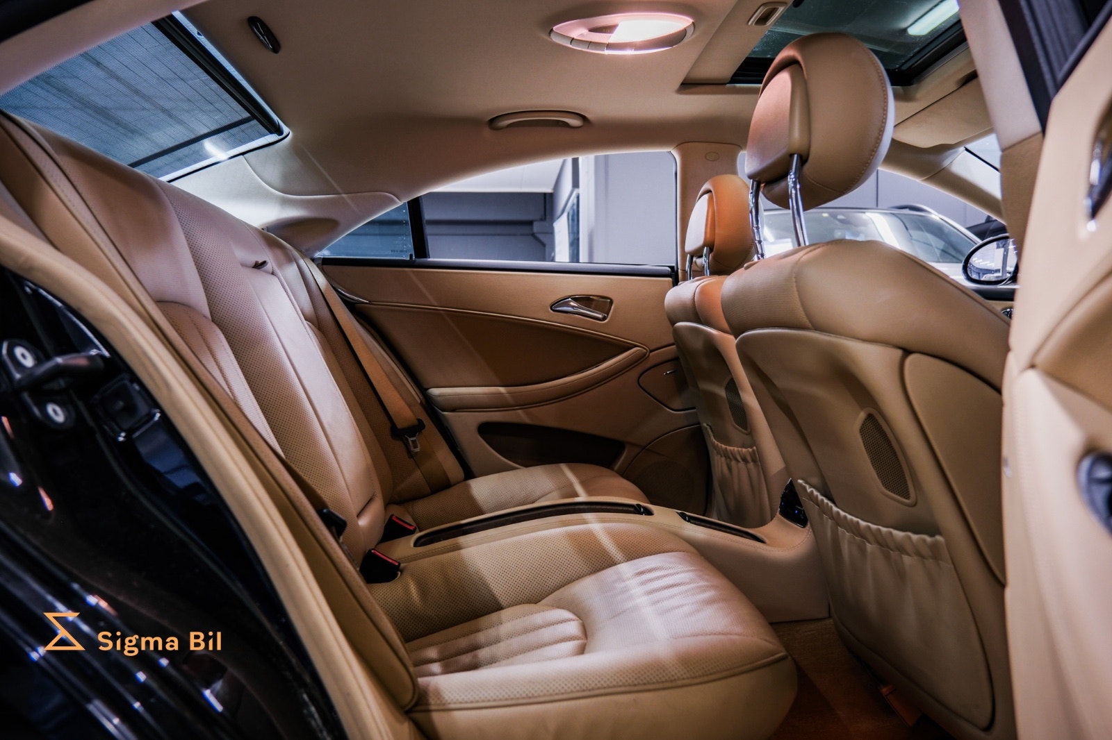 Bilde av Mercedes-Benz CLS-Klasse