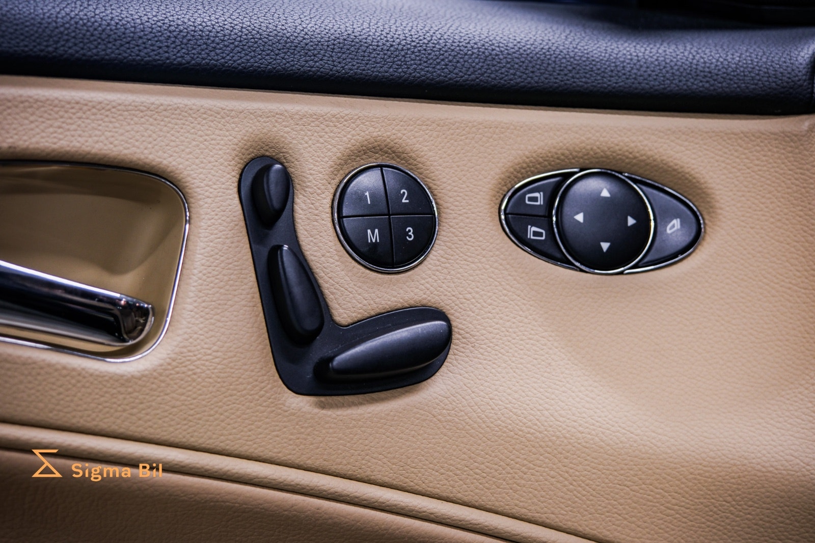 Bilde av Mercedes-Benz CLS-Klasse