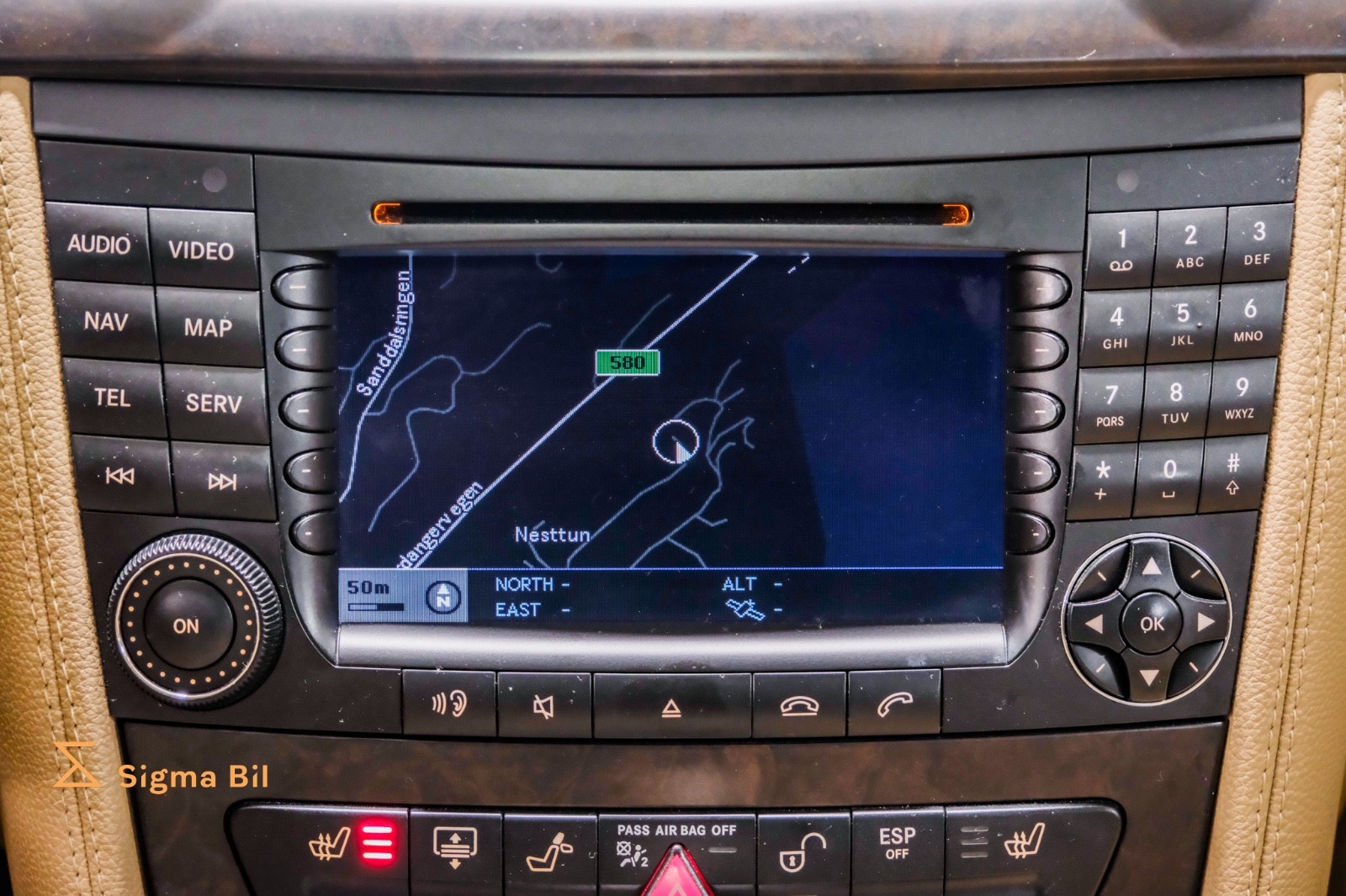 Bilde av Mercedes-Benz CLS-Klasse