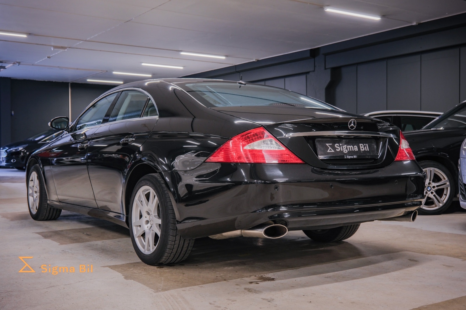 Bilde av Mercedes-Benz CLS-Klasse