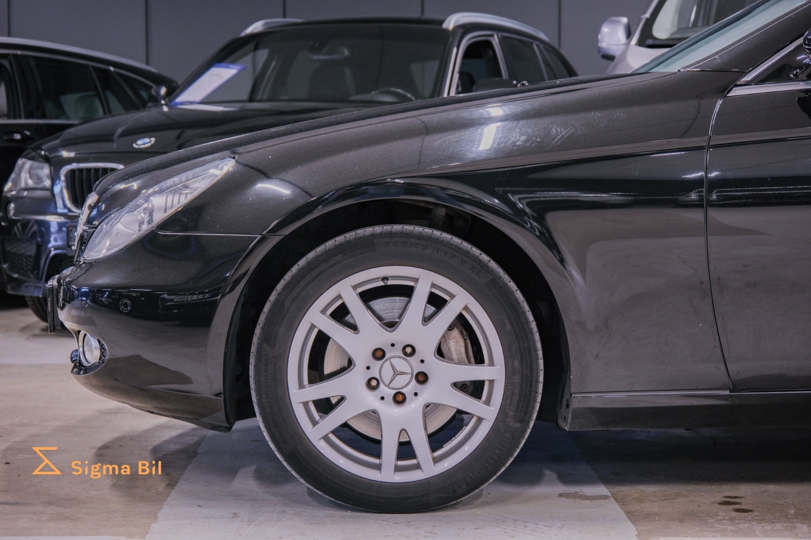 Bilde av Mercedes-Benz CLS-Klasse