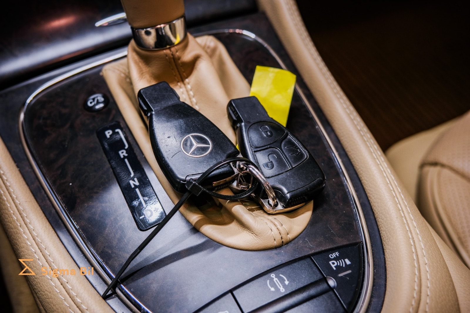 Bilde av Mercedes-Benz CLS-Klasse