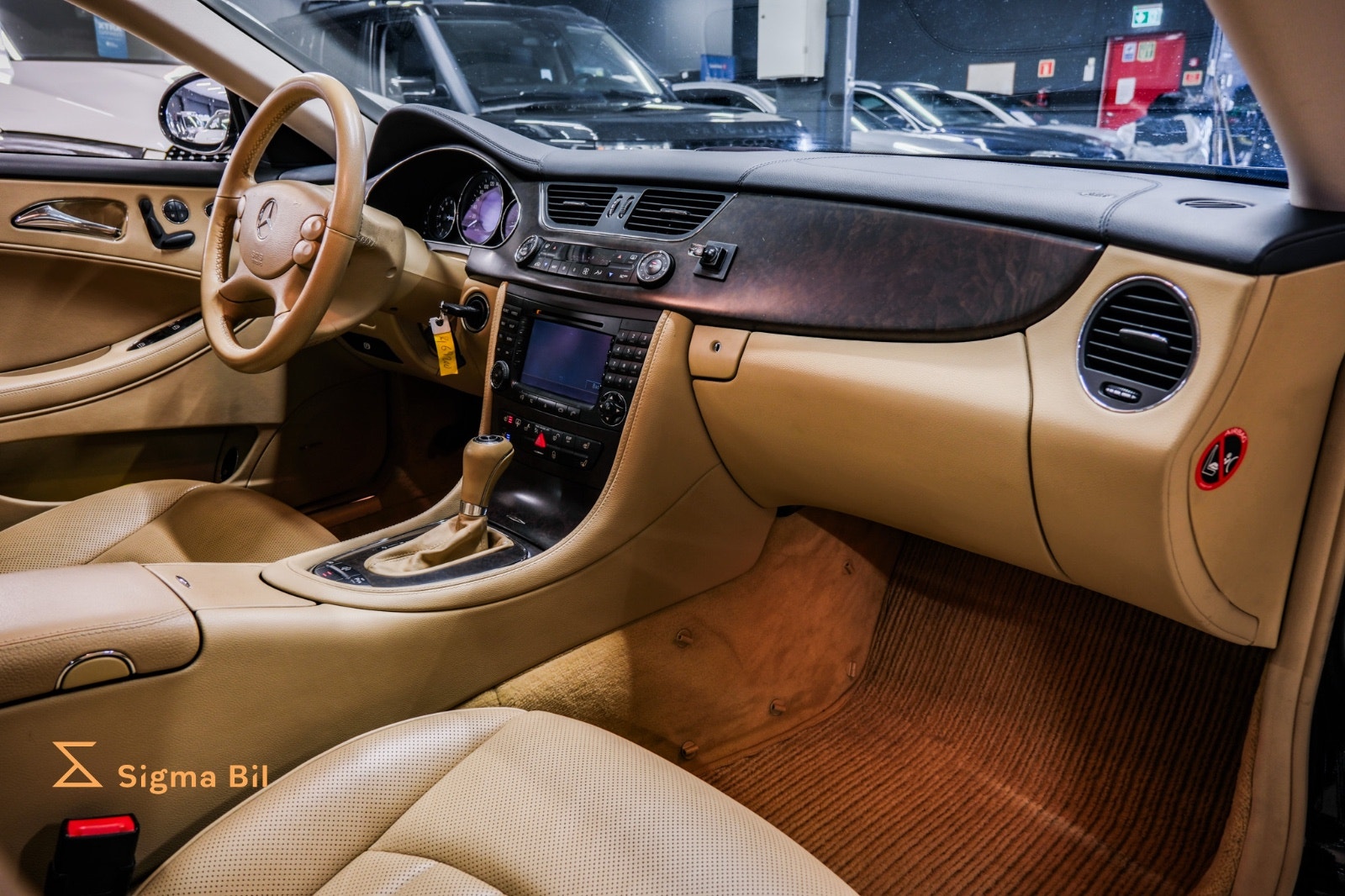 Bilde av Mercedes-Benz CLS-Klasse