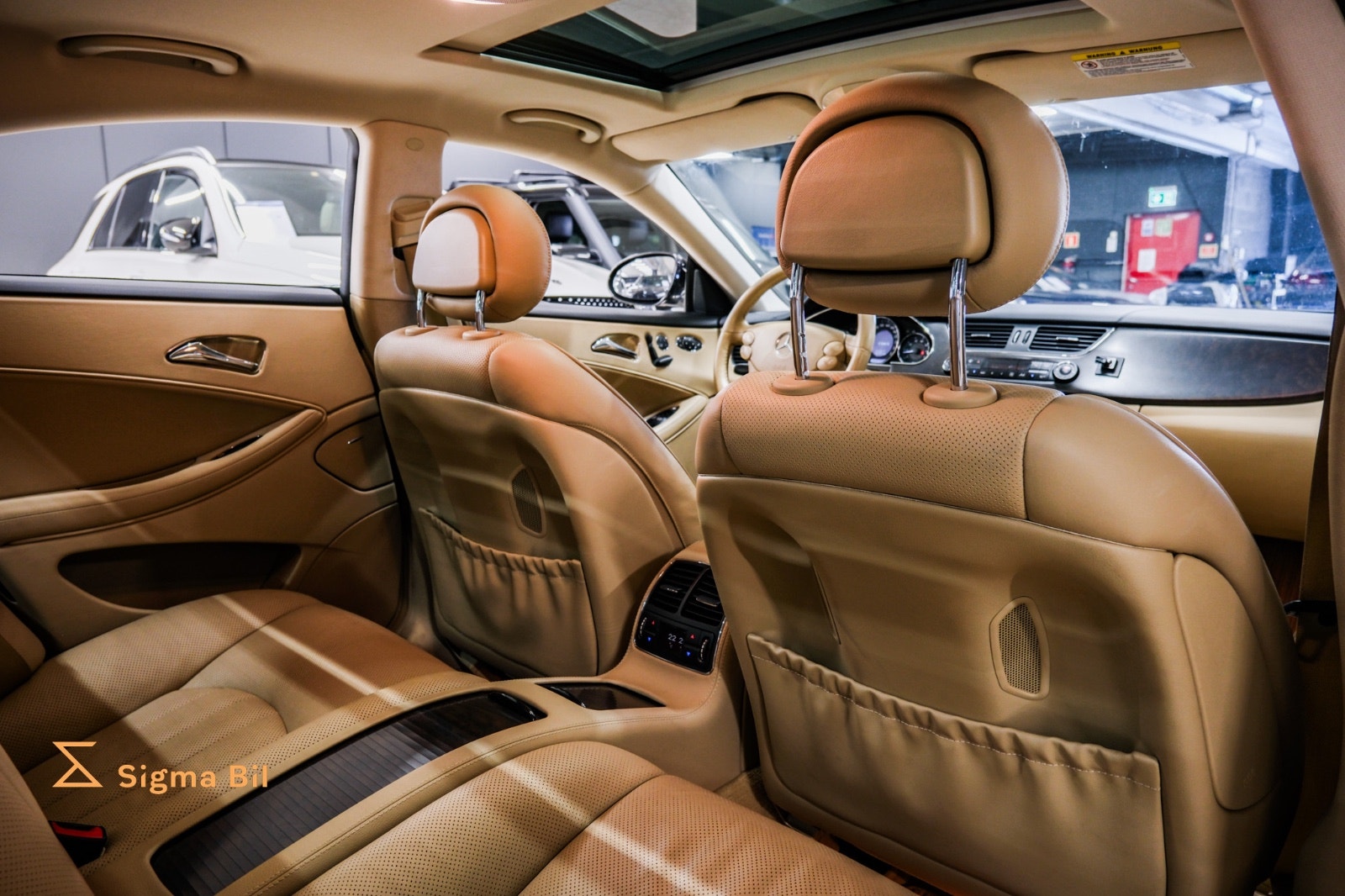 Bilde av Mercedes-Benz CLS-Klasse