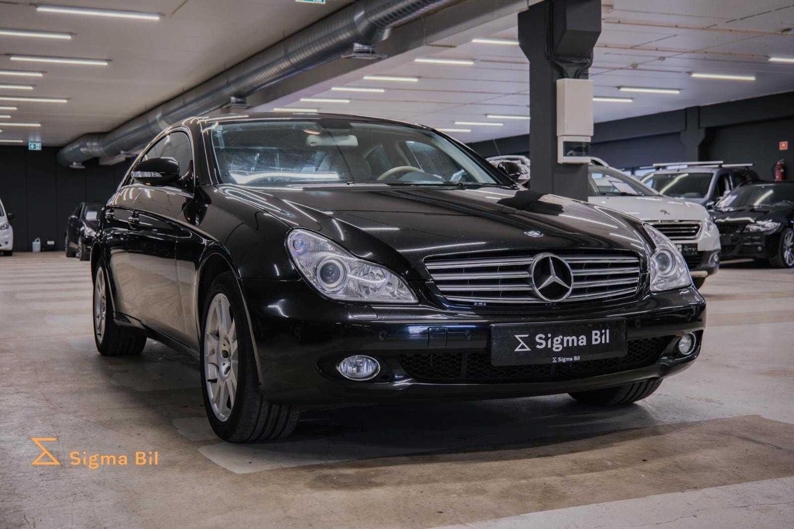 Bilde av Mercedes-Benz CLS-Klasse