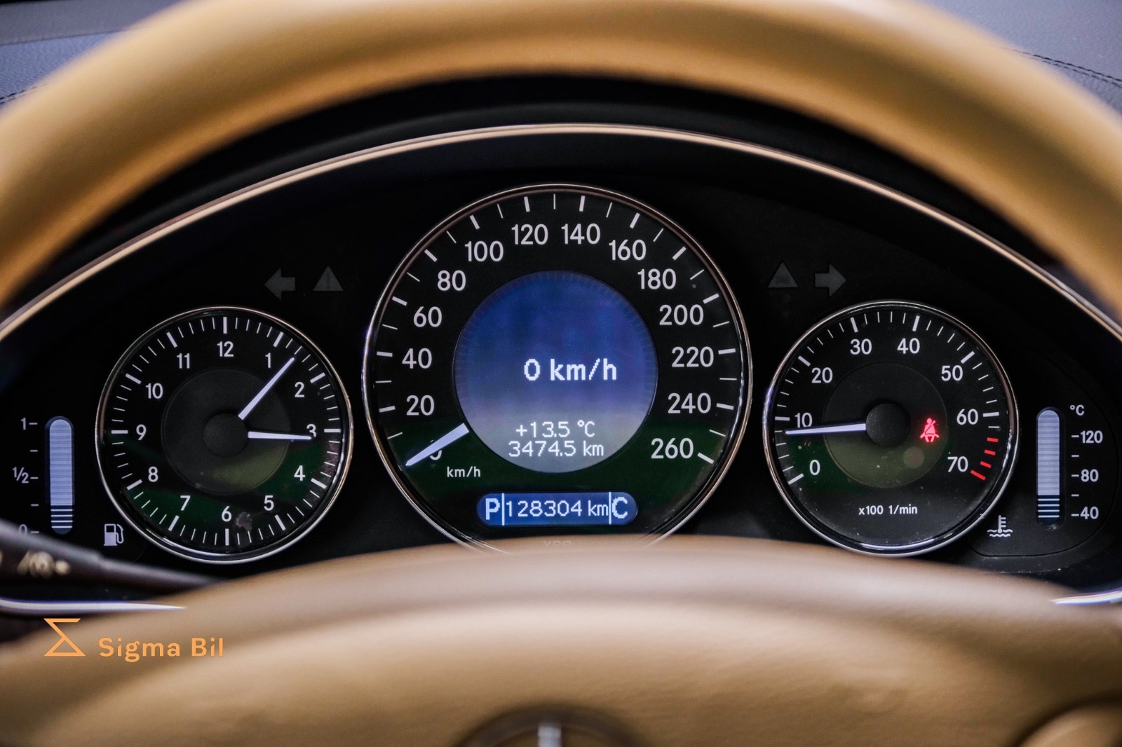 Bilde av Mercedes-Benz CLS-Klasse