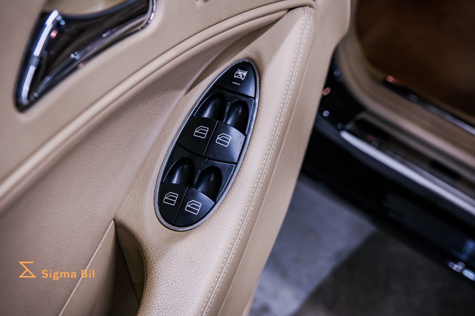 Bilde av Mercedes-Benz CLS-Klasse