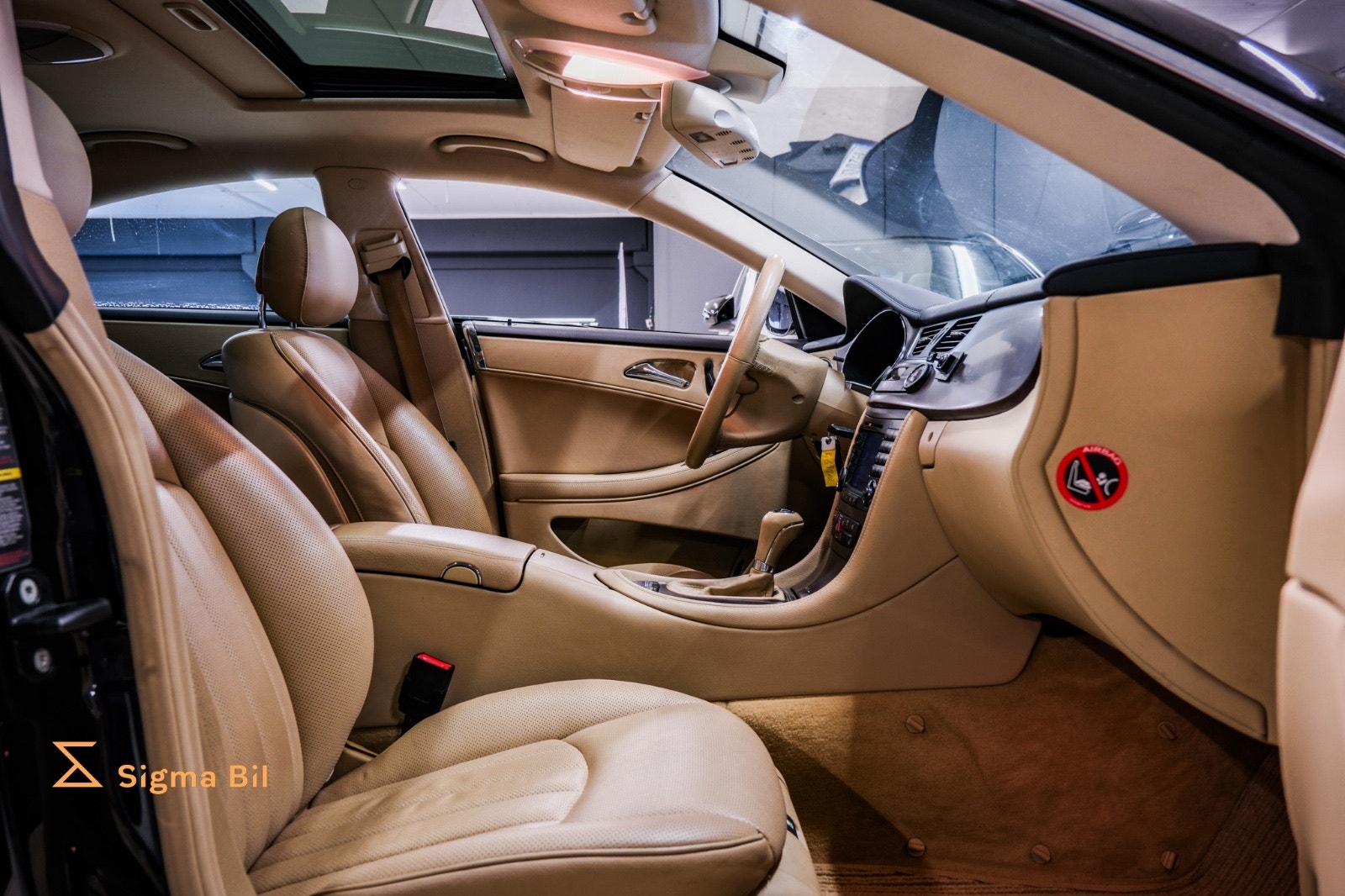 Bilde av Mercedes-Benz CLS-Klasse