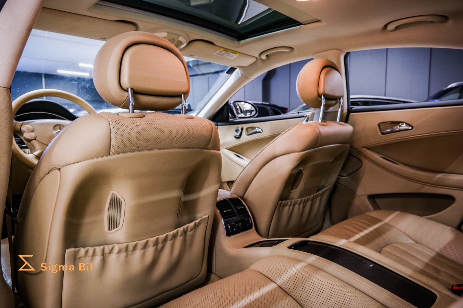 Bilde av Mercedes-Benz CLS-Klasse