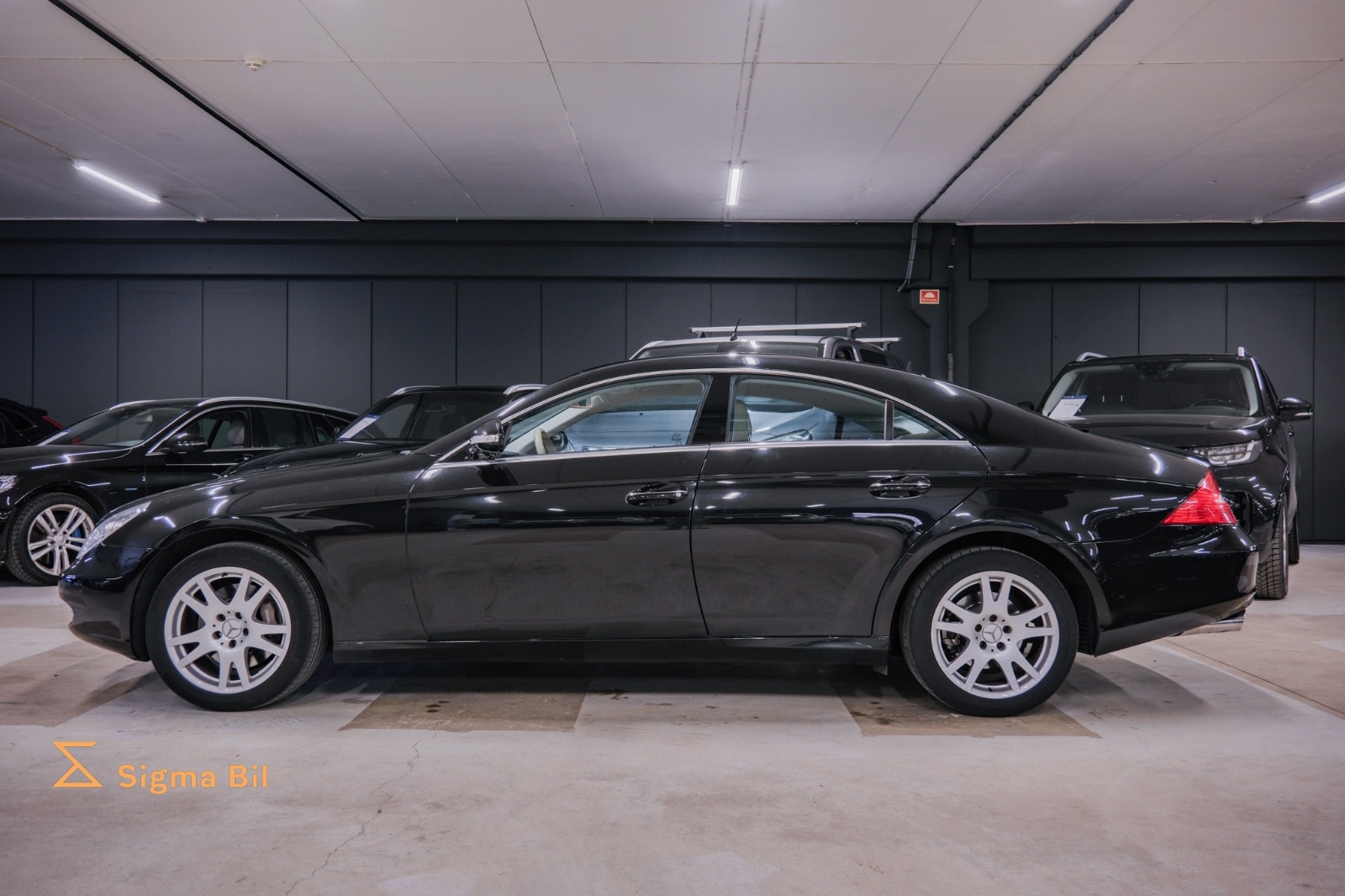 Bilde av Mercedes-Benz CLS-Klasse