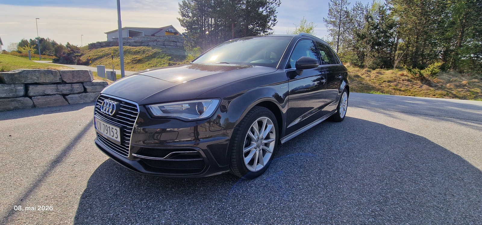 Brukt Audi A3 1.4