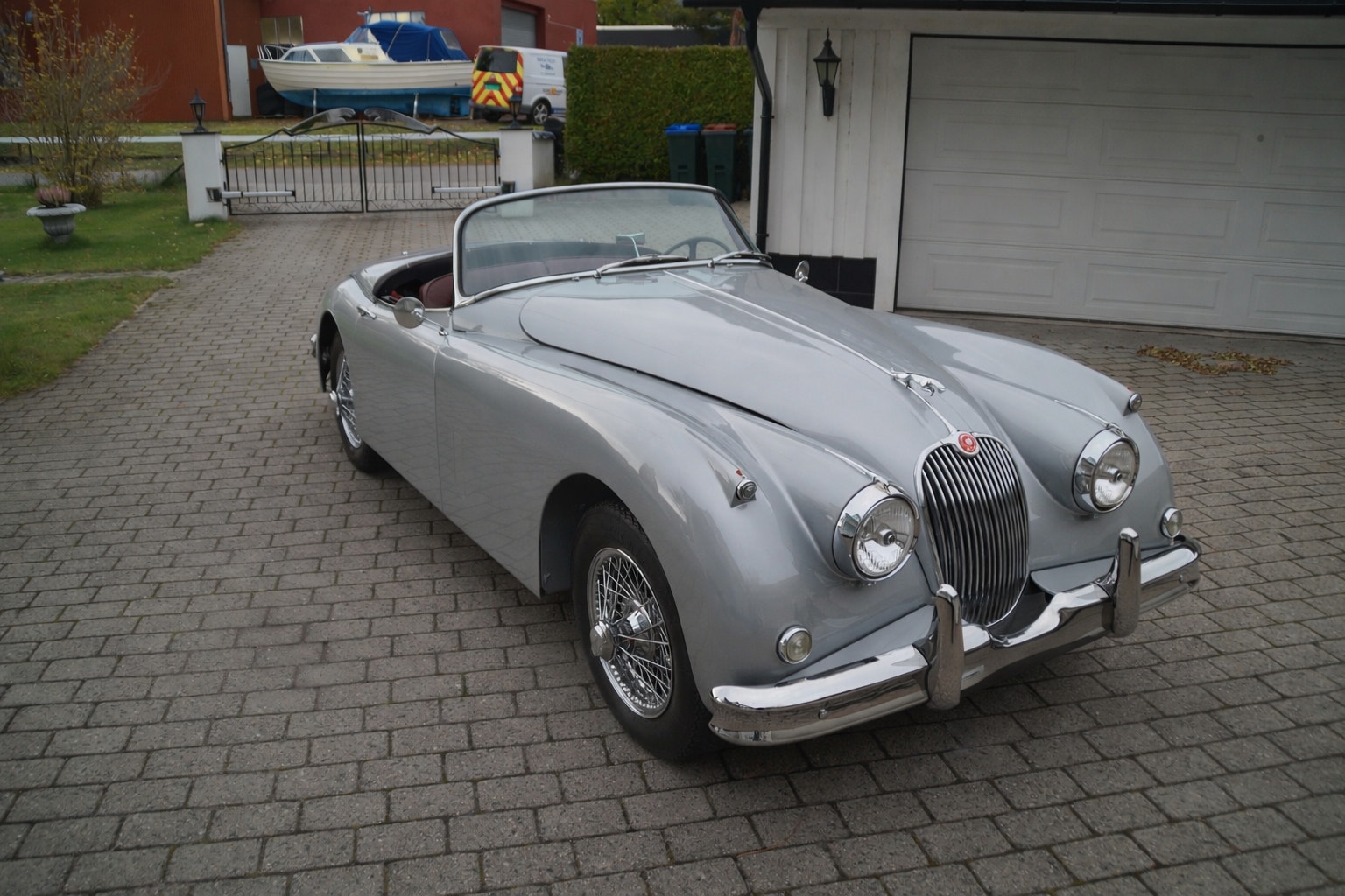Brugt Jaguar Xk 
