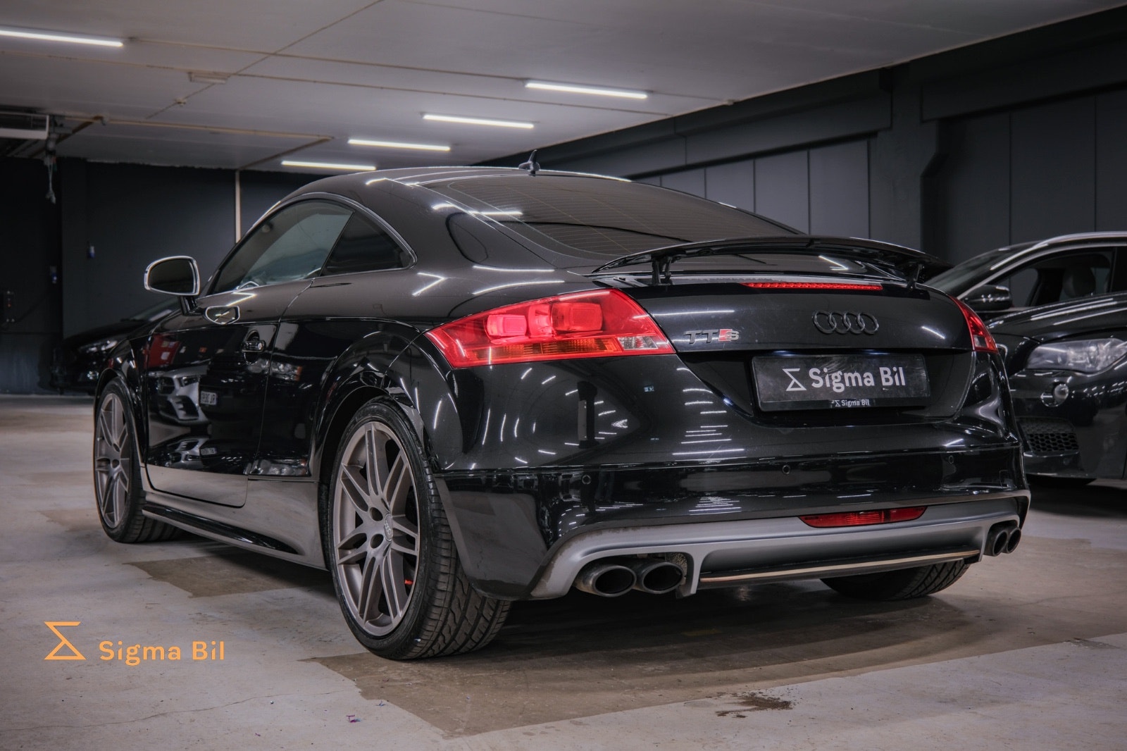 Bilde av Audi TT