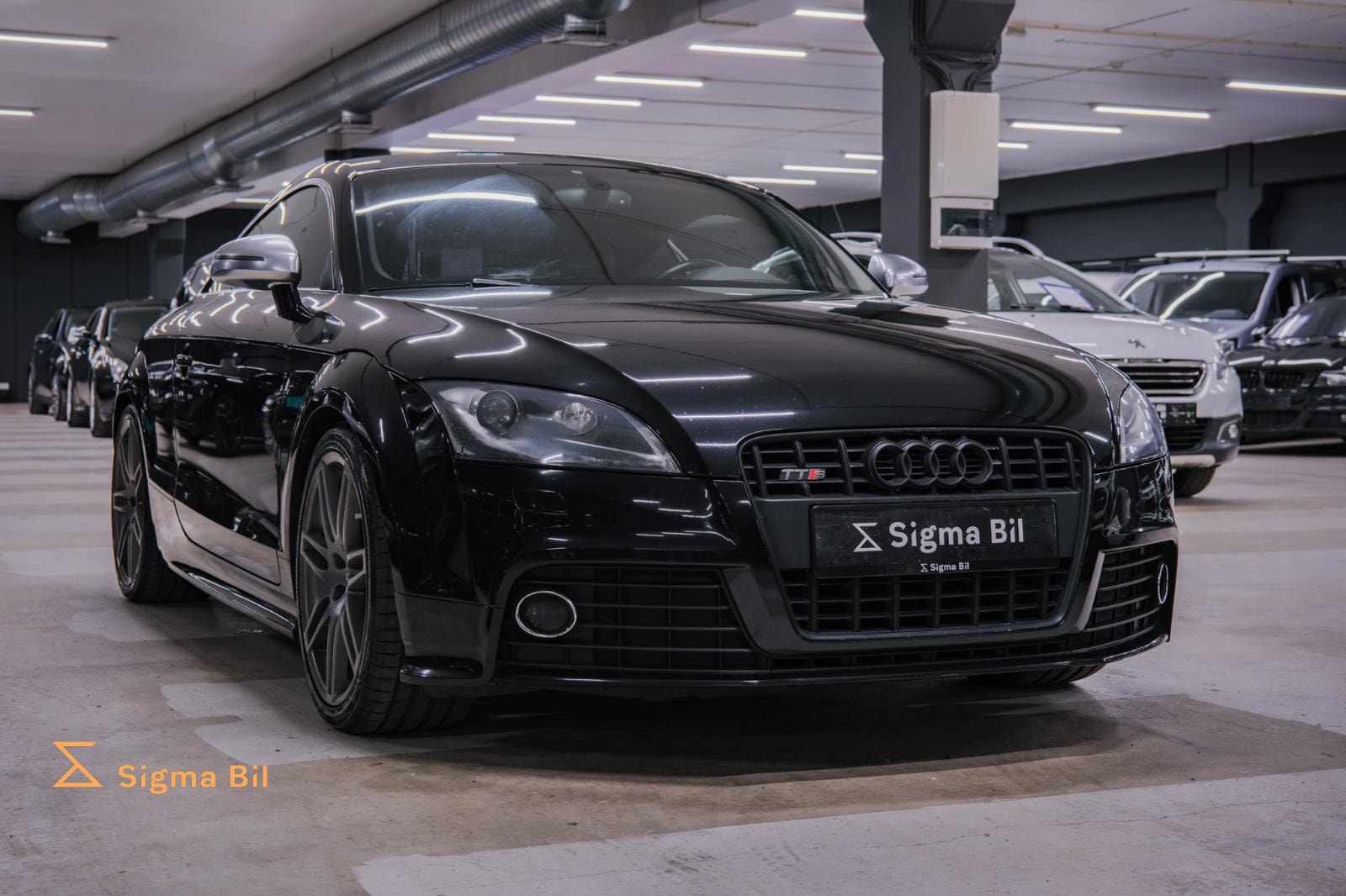 Bilde av Audi TT
