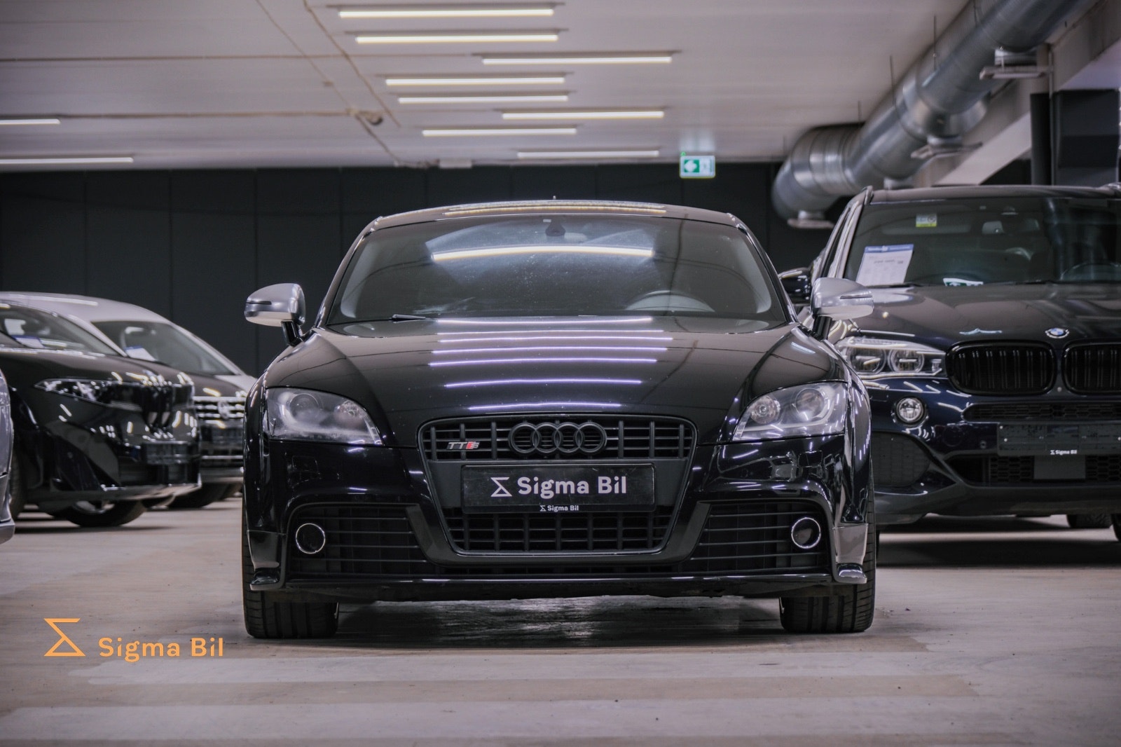 Bilde av Audi TT