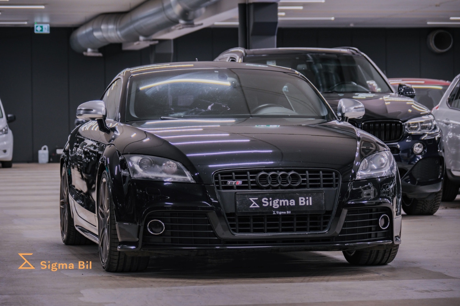 Bilde av Audi TT