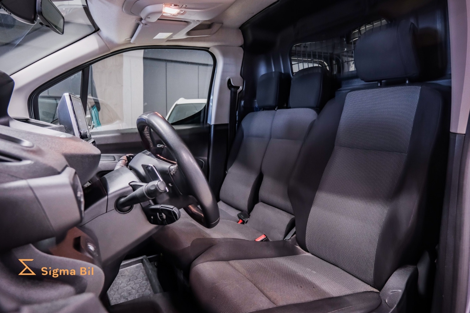 Bilde av Peugeot Partner