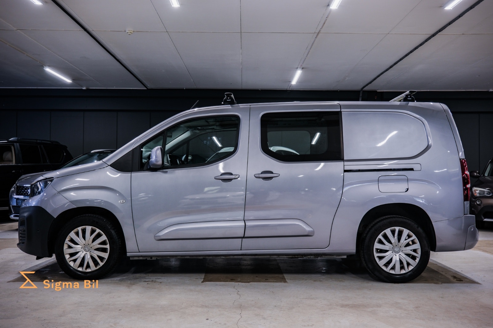 Bilde av Peugeot Partner