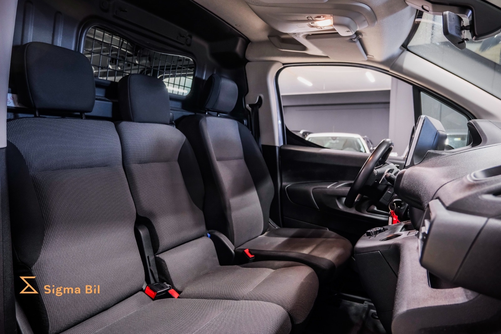 Bilde av Peugeot Partner